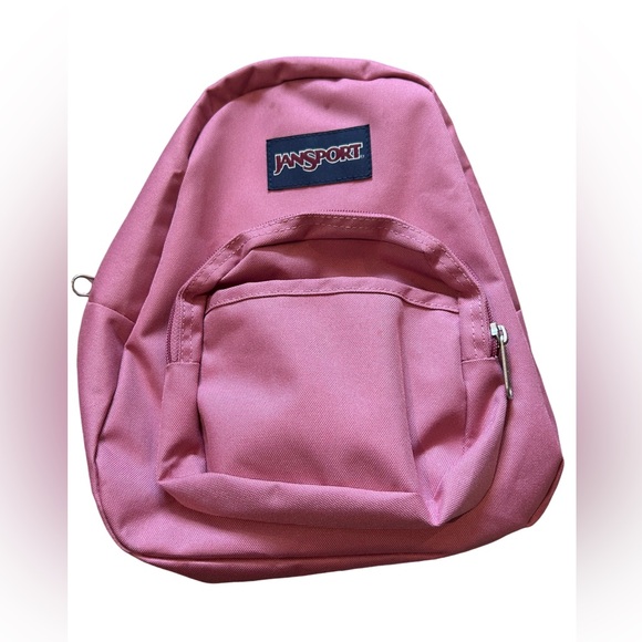Jansport Handbags - JanSport 10 Litre Half Pint Blackberry Mini Backpack